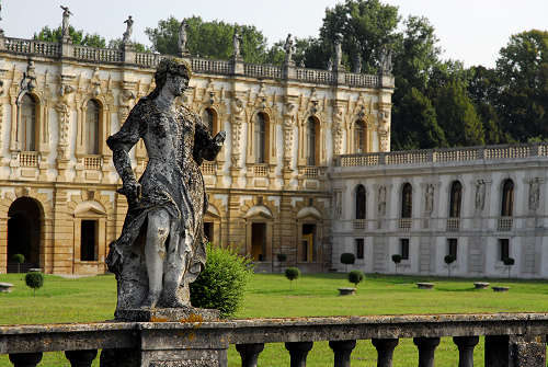 villa Contarini a Piazzola sul Brenta