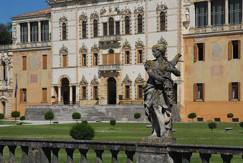 villa Contarini a Piazzola sul Brenta