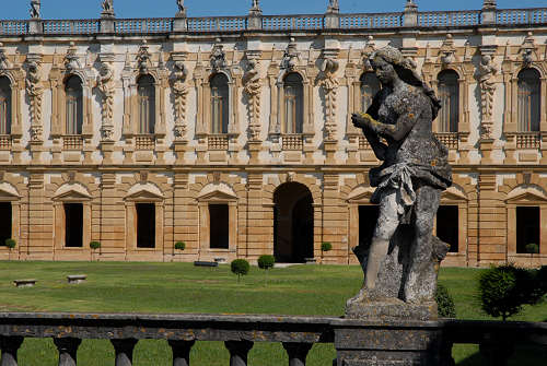 villa Contarini a Piazzola sul Brenta