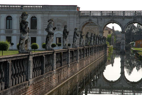 villa Contarini a Piazzola sul Brenta