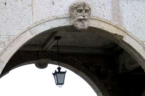 villa Contarini a Piazzola sul Brenta