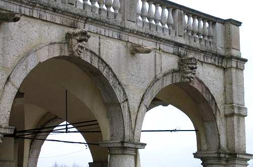 villa Contarini a Piazzola sul Brenta