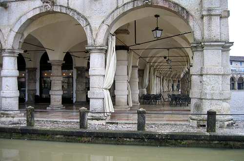 villa Contarini a Piazzola sul Brenta