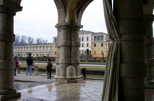 villa Contarini a Piazzola sul Brenta