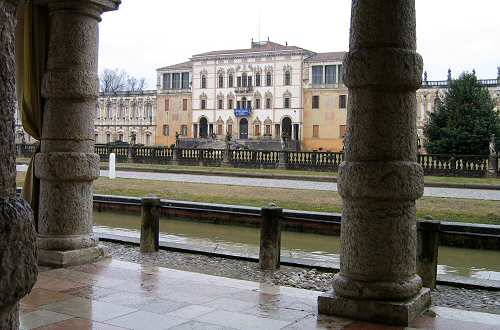 villa Contarini a Piazzola sul Brenta