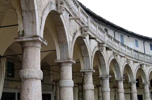 villa Contarini a Piazzola sul Brenta