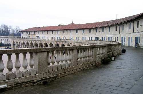 villa Contarini a Piazzola sul Brenta