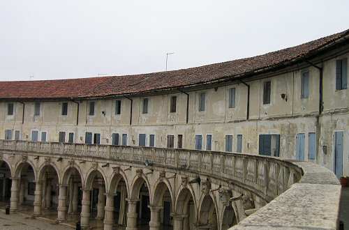 villa Contarini a Piazzola sul Brenta