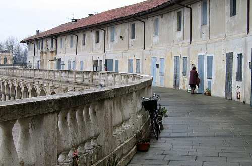 villa Contarini a Piazzola sul Brenta