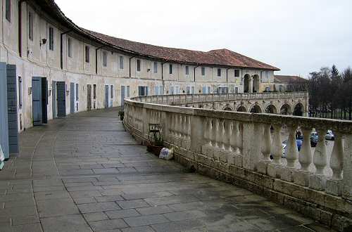 villa Contarini a Piazzola sul Brenta