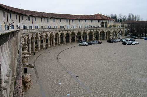 villa Contarini a Piazzola sul Brenta