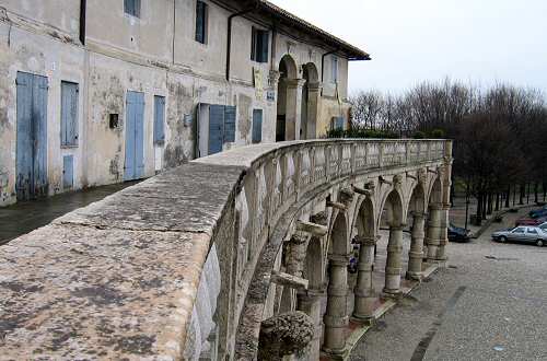 villa Contarini a Piazzola sul Brenta