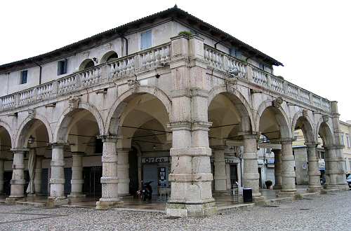 villa Contarini a Piazzola sul Brenta