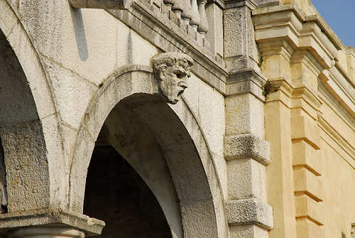 villa Contarini a Piazzola sul Brenta