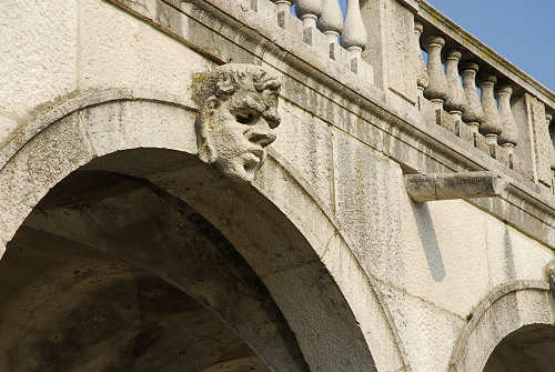 villa Contarini a Piazzola sul Brenta