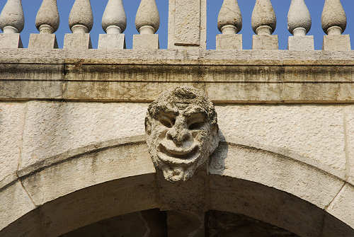 villa Contarini a Piazzola sul Brenta