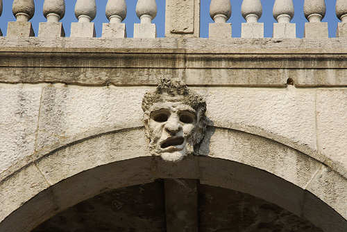 villa Contarini a Piazzola sul Brenta