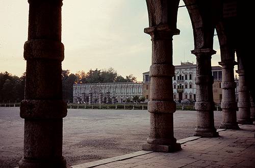 Villa Contarini - Piazzola sul Brenta