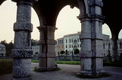 Villa Contarini - Piazzola sul Brenta