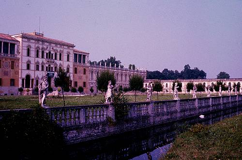 Villa Contarini - Piazzola sul Brenta