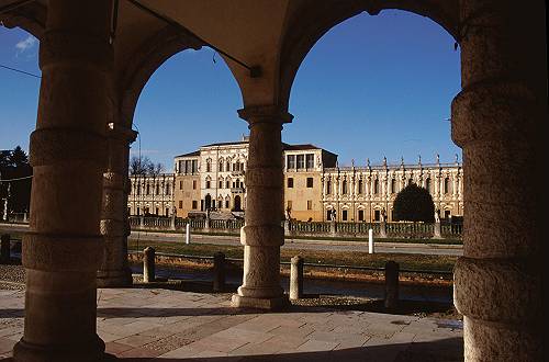 Villa Contarini - Piazzola sul Brenta