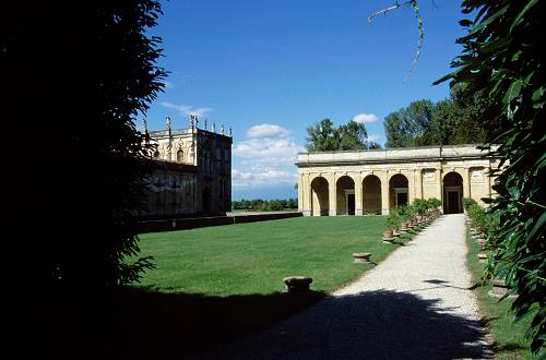 Villa Contarini - Piazzola sul Brenta