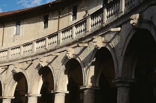 Villa Contarini - Piazzola sul Brenta