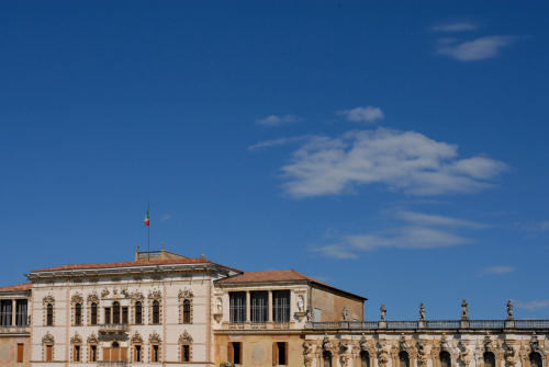 villa Contarini a Piazzola sul Brenta