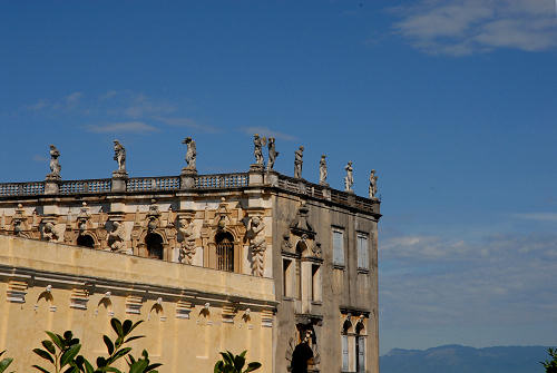 villa Contarini a Piazzola sul Brenta