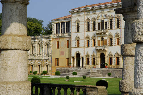 villa Contarini a Piazzola sul Brenta