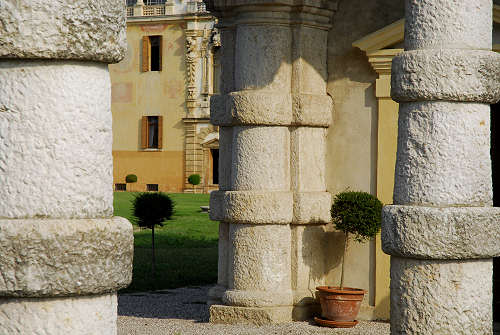 villa Contarini a Piazzola sul Brenta