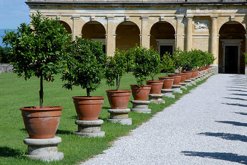 villa Contarini a Piazzola sul Brenta