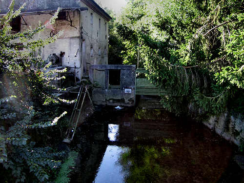 San Giorgio in Bosco, Persegara