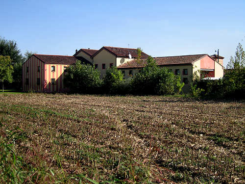 San Giorgio in Bosco, mulino di Cogno