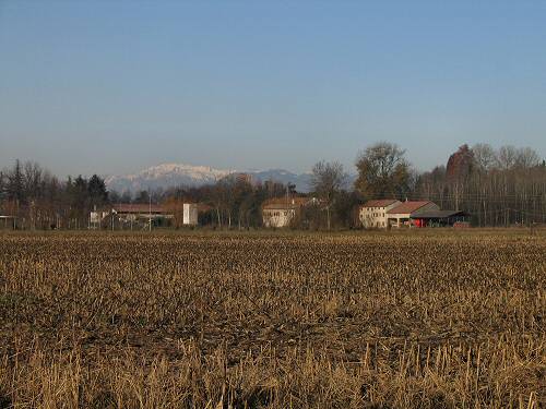 Lobia Persegara - San Giorgio in Bosco