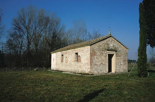 Palude di Onara a Tombolo, risorgive del fiume Tergola