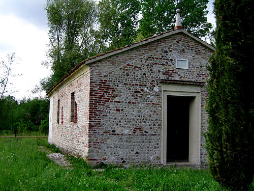 Palude di Onara a Tombolo, risorgive del fiume Tergola