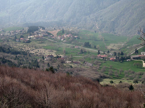 rifugio Bertagnoli alla Piatta, passo Scagina, monte Gramolon