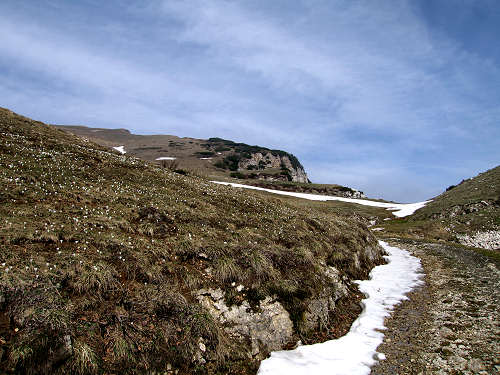 rifugio Bertagnoli alla Piatta, passo Scagina, monte Gramolon