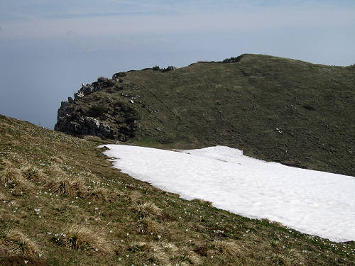 rifugio Bertagnoli alla Piatta, passo Scagina, monte Gramolon