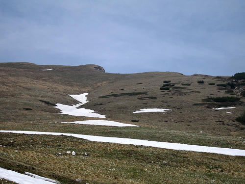 rifugio Bertagnoli alla Piatta, passo Scagina, monte Gramolon