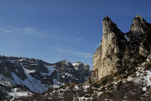 Sisilla - Campogrosso - Recoaro Terme