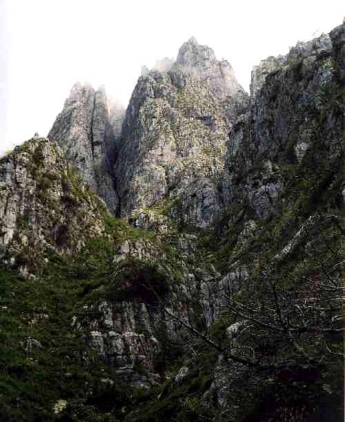 Monte Pasubio - Lora
