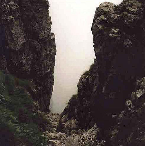 Monte Pasubio - Vajo del Pino