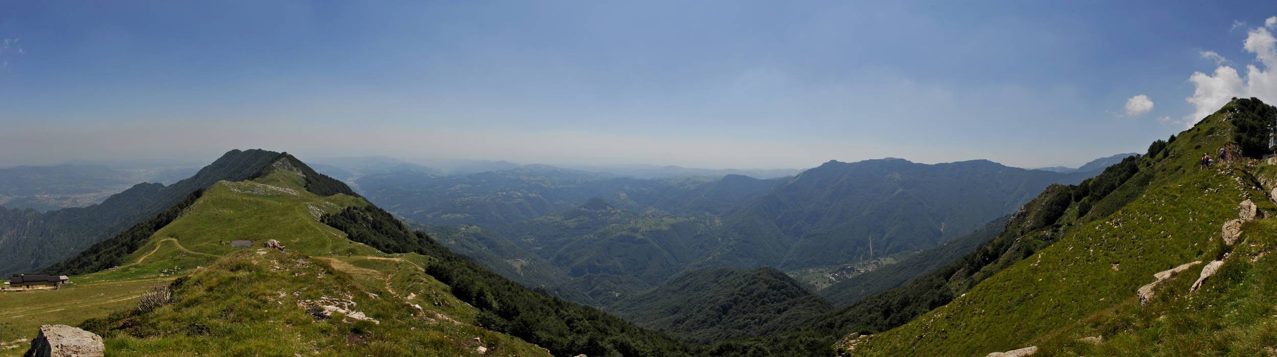 Monte Falcone Recoaro Mille, Piccole Dolomiti Alto Vicentino