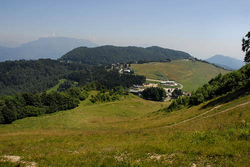 Recoaro 1000, Pizzegoro Monte Falcone