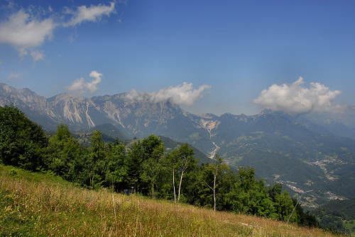 Recoaro 1000, Pizzegoro Monte Falcone