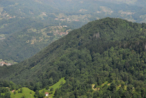 Recoaro 1000, Pizzegoro Monte Falcone