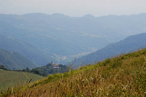 Recoaro 1000, Pizzegoro Monte Falcone