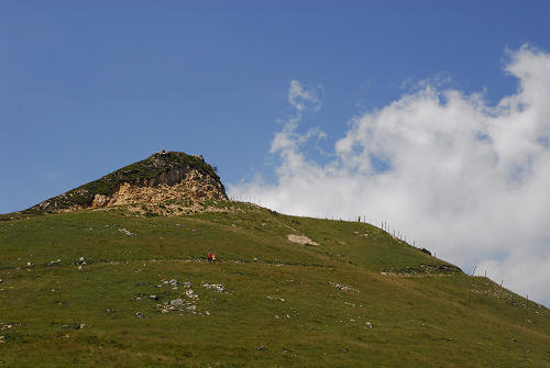 Recoaro 1000, Pizzegoro Monte Falcone